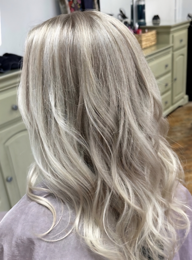 Full Highlight + Haircut