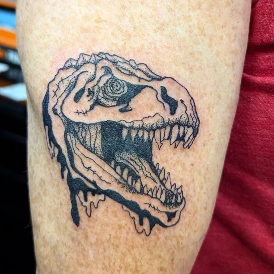 Small To Mid-size, Black Ink Only at The Isle Tattoo in Erie, PA