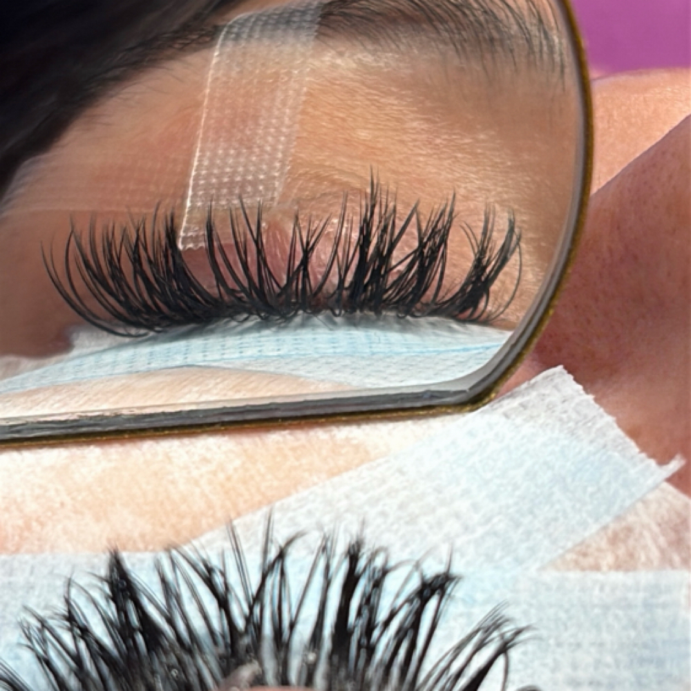 Wispy/Wet Refill at Enchanted Beauty Aesthetics in Highland, IN