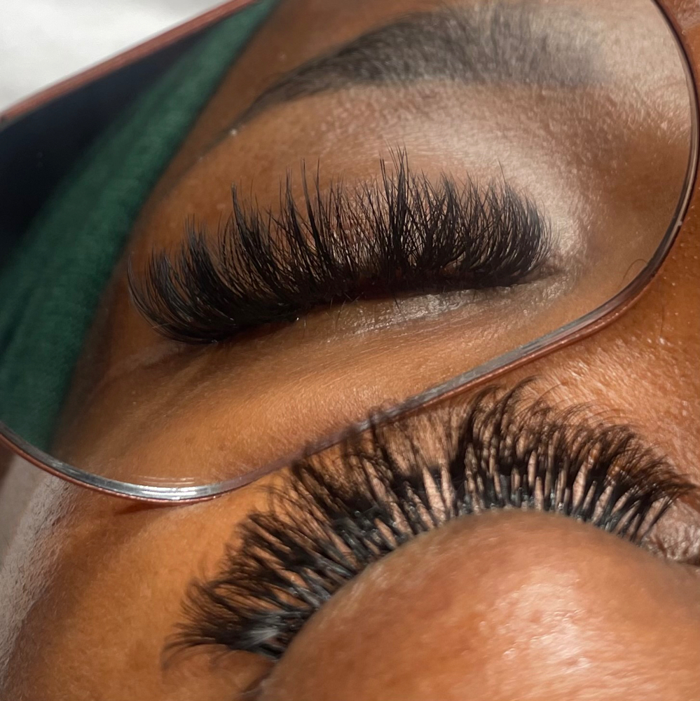 Volume Lashes