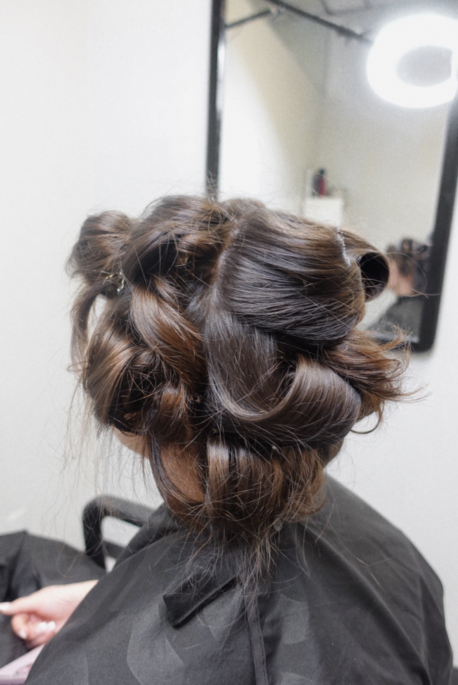 BOUNCY BLOWOUT