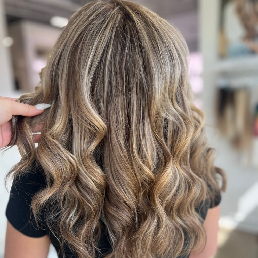 Signature Blowout at Rachel Zanath in Akron, OH
