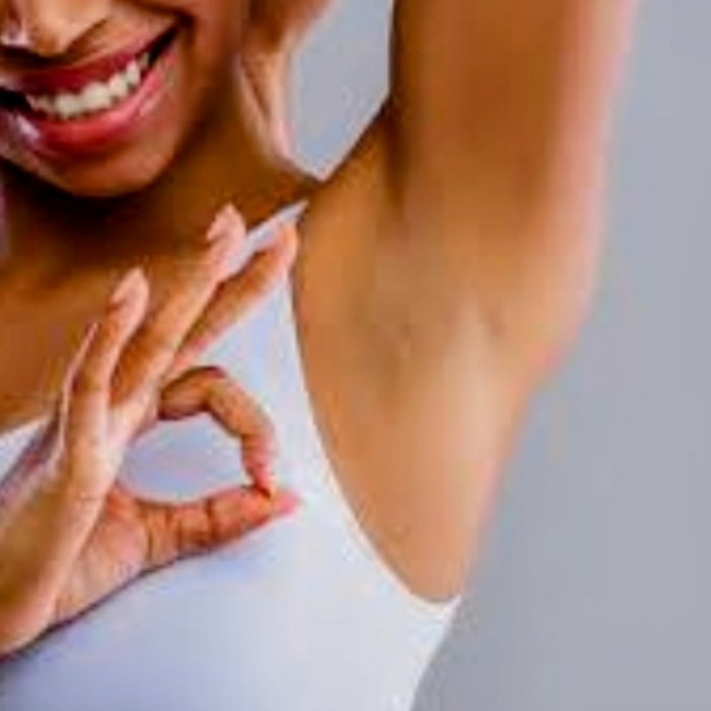 Underarm Detox Treatment
