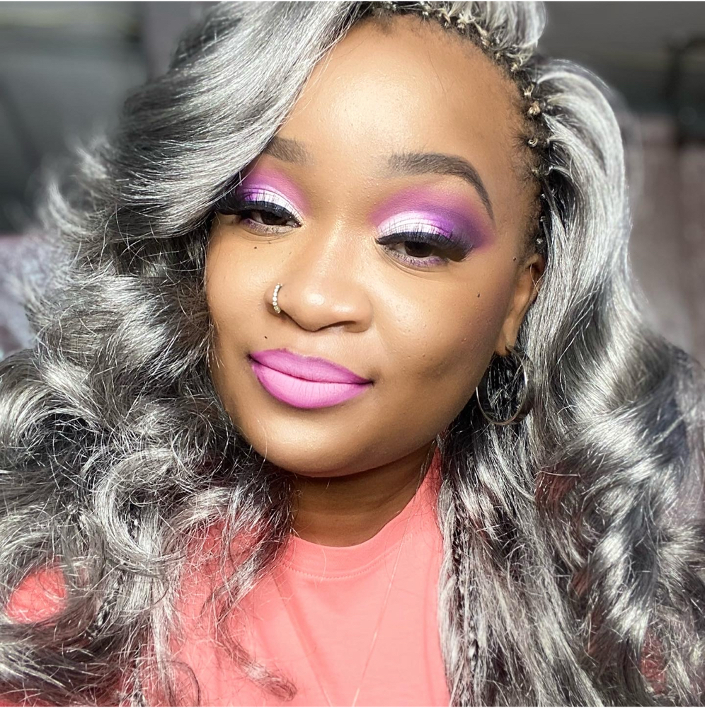 Full Glam Face at The Chic Experience LLC in Birmingham, AL