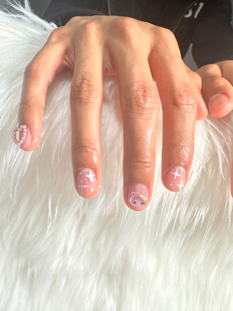 Basic Manicure