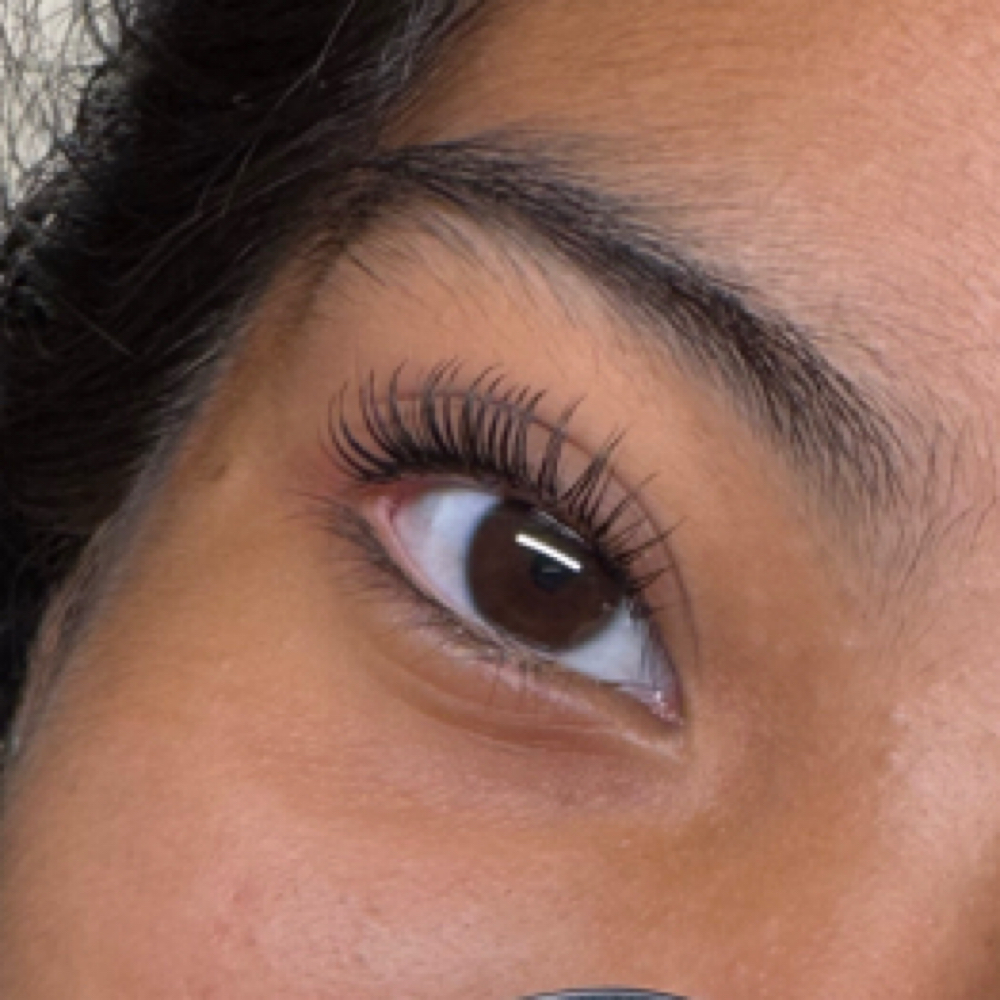 Korean Lash Lift at Esthetics By Elyssa in Wichita Falls, TX