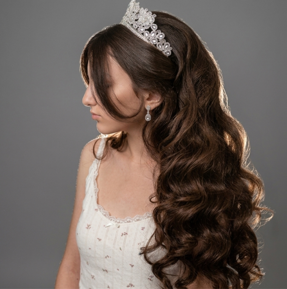 Ultra Glam Hairstyling at By Jasmine Monique in La Quinta, ca, CA