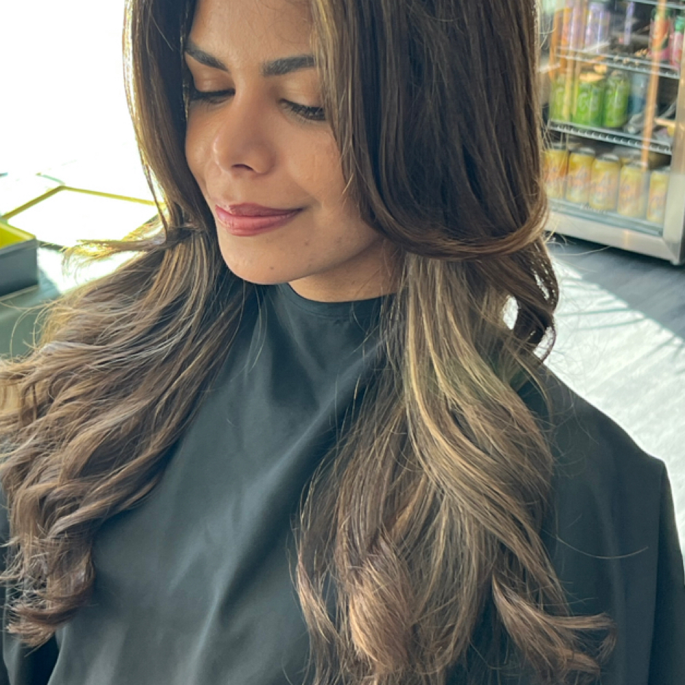 On Site Styling at Jennifer Rose Hair Studio in Berkeley, CA