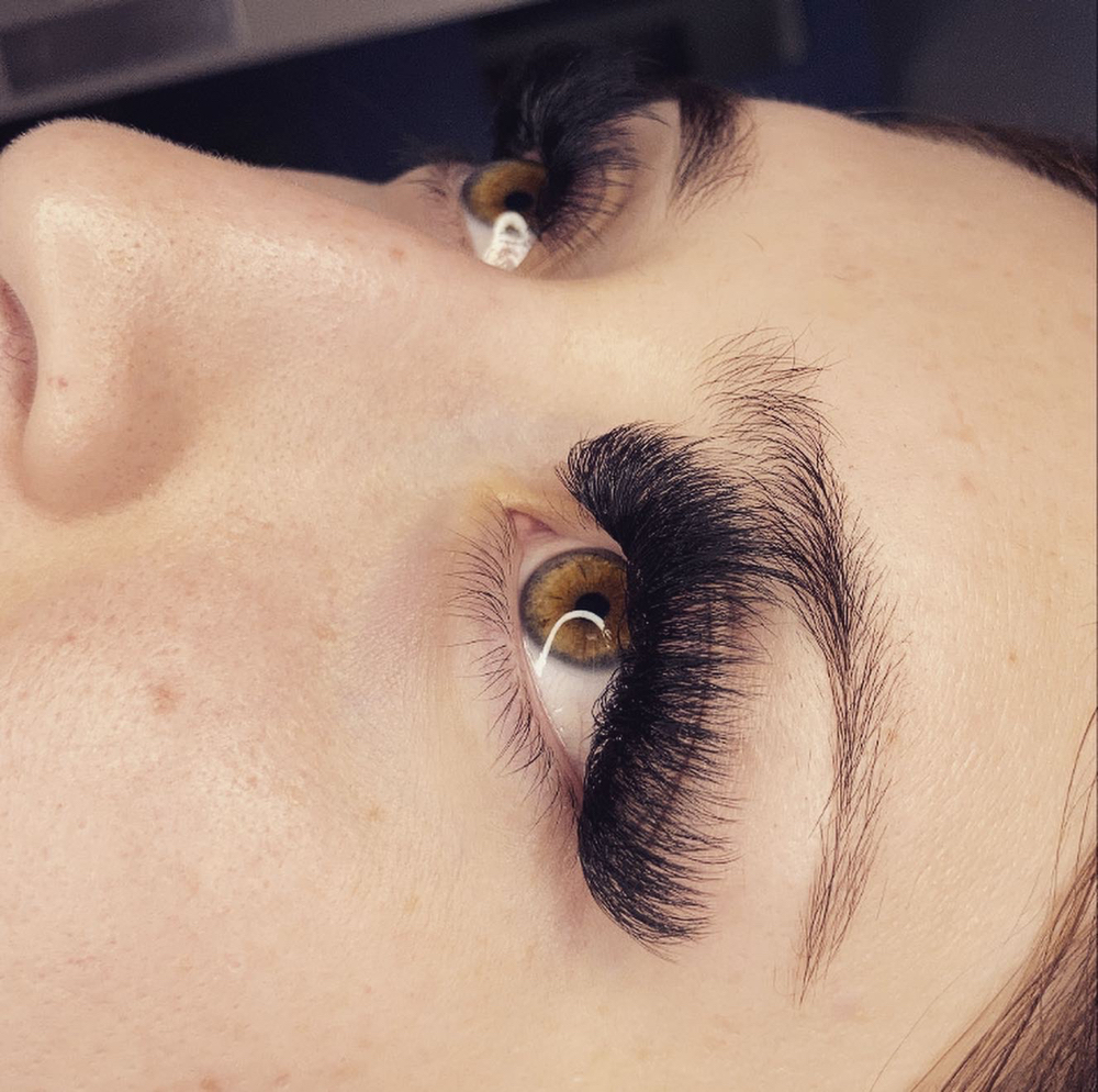 Halo Lash Fill