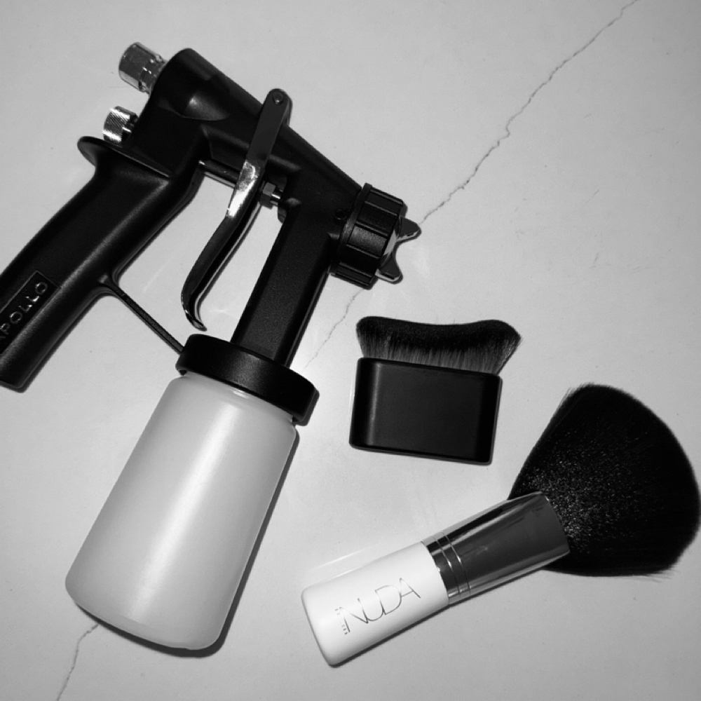 Gloss Spray Tan at Evara Studios in Pocono Pines, PA