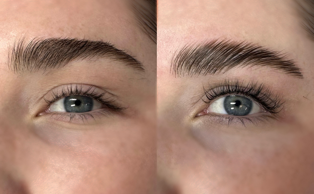 Combo - Lash Lift + Brow Lamination