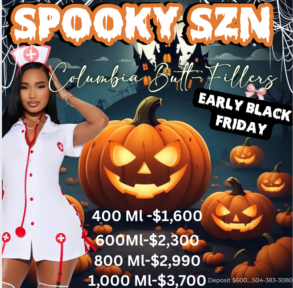 Colombian Mega 1,000 ML