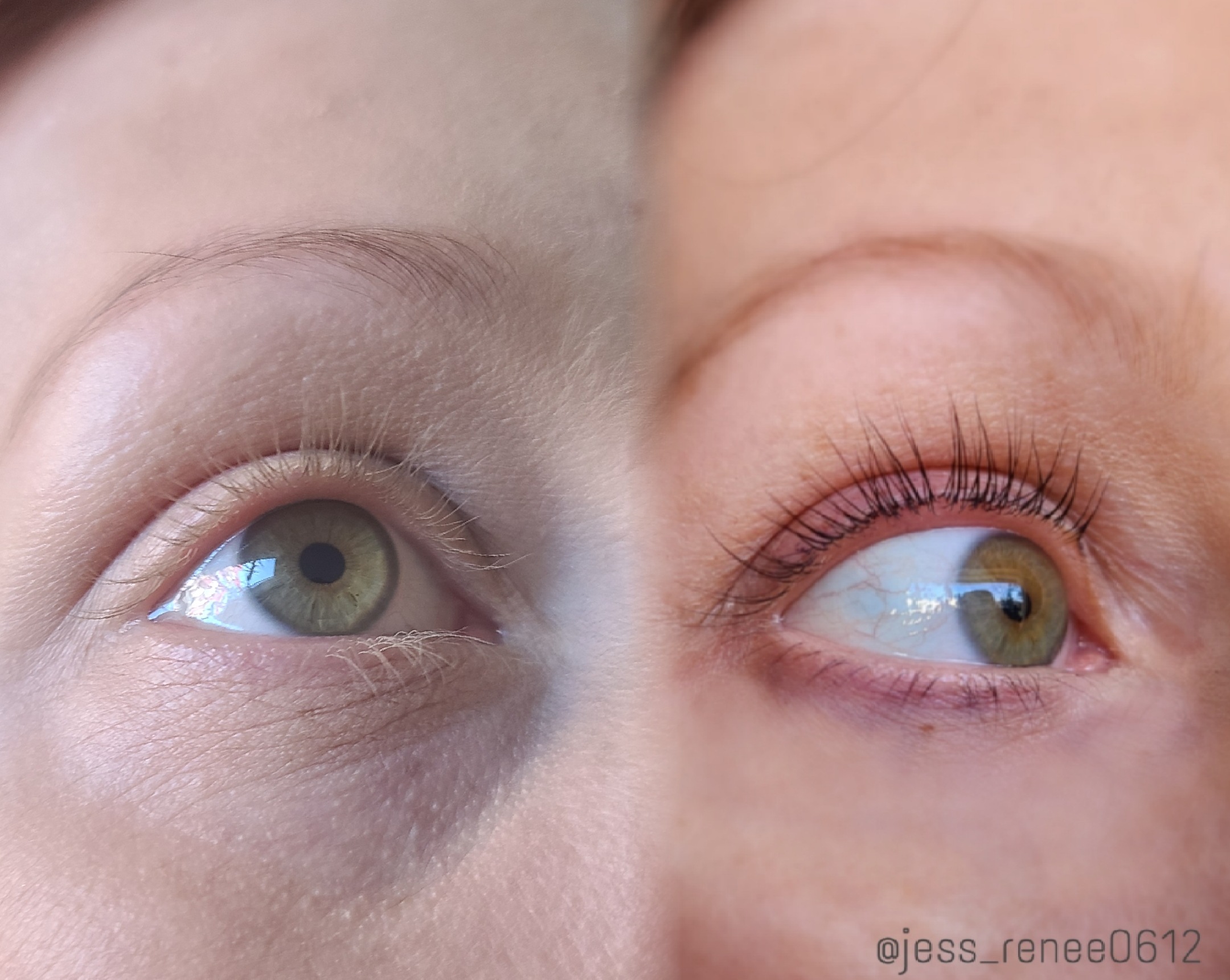 Eyelash Tinting
