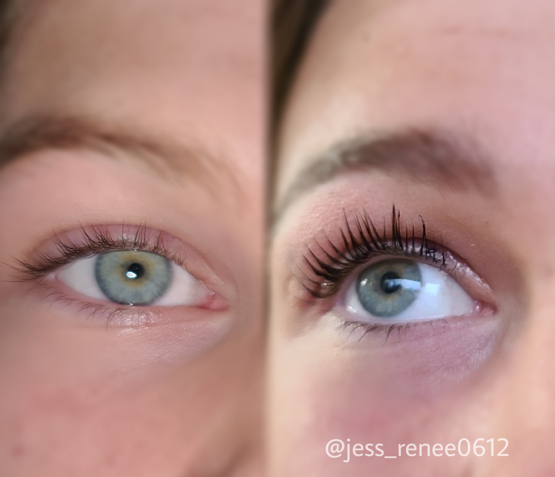 Eyelash Lift W/tint
