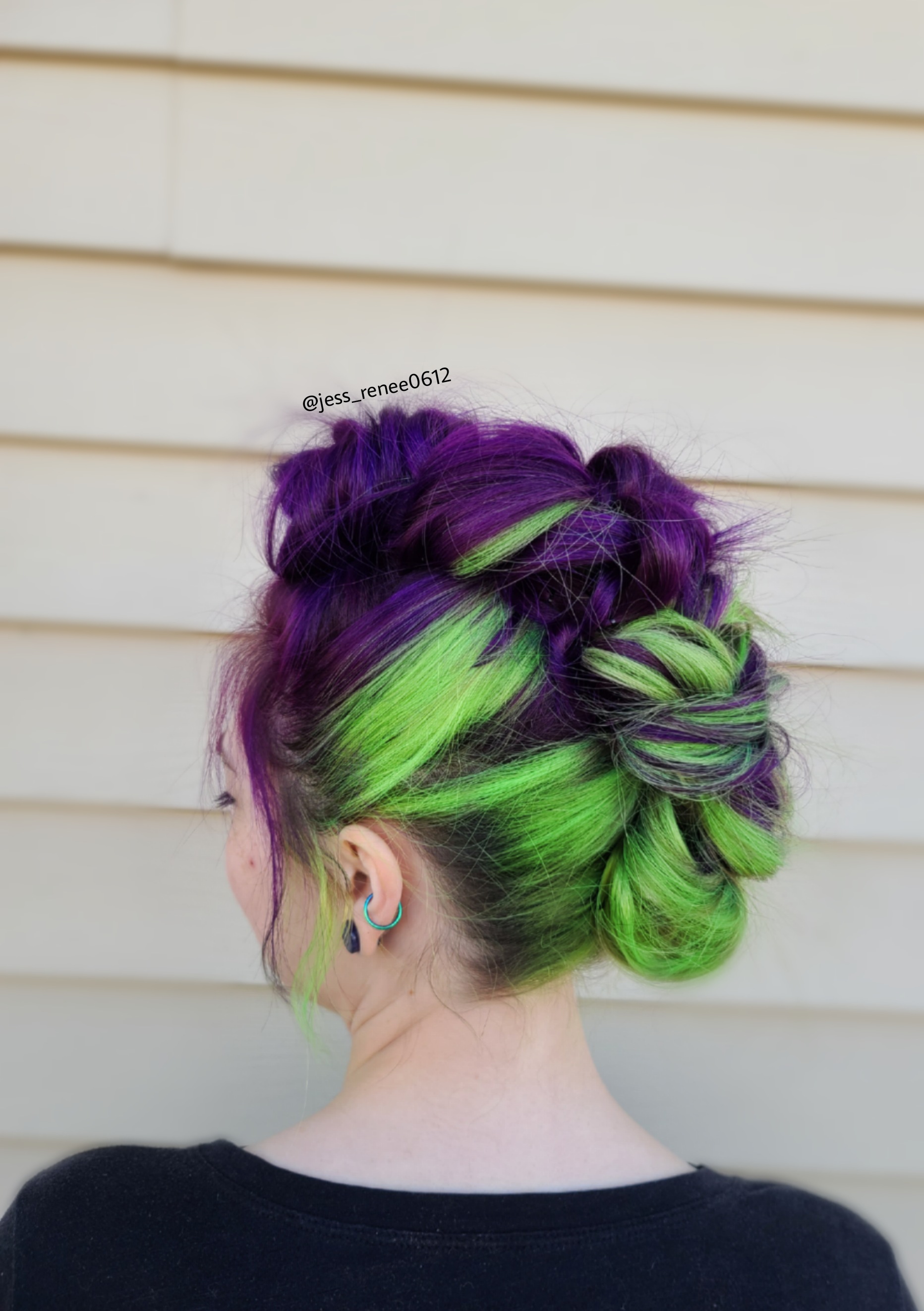 Updo/Special Occasion Hair