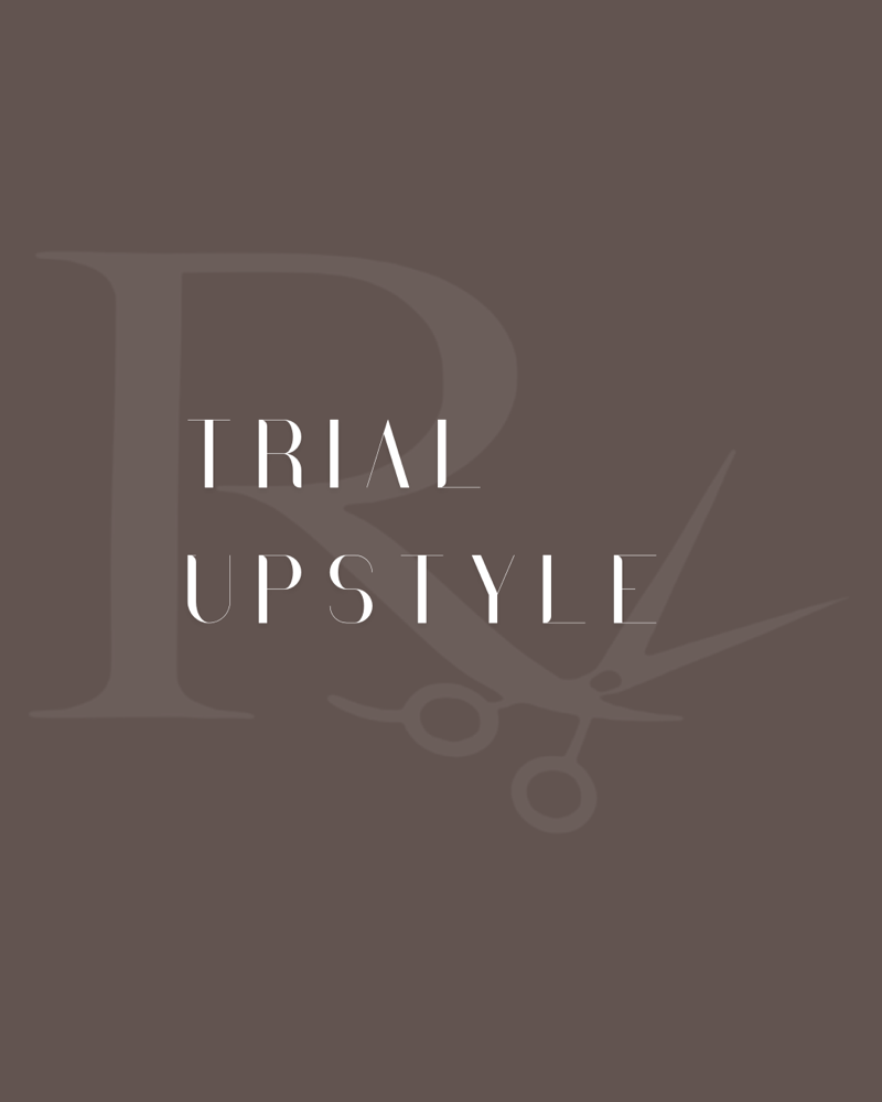 Updo Trial