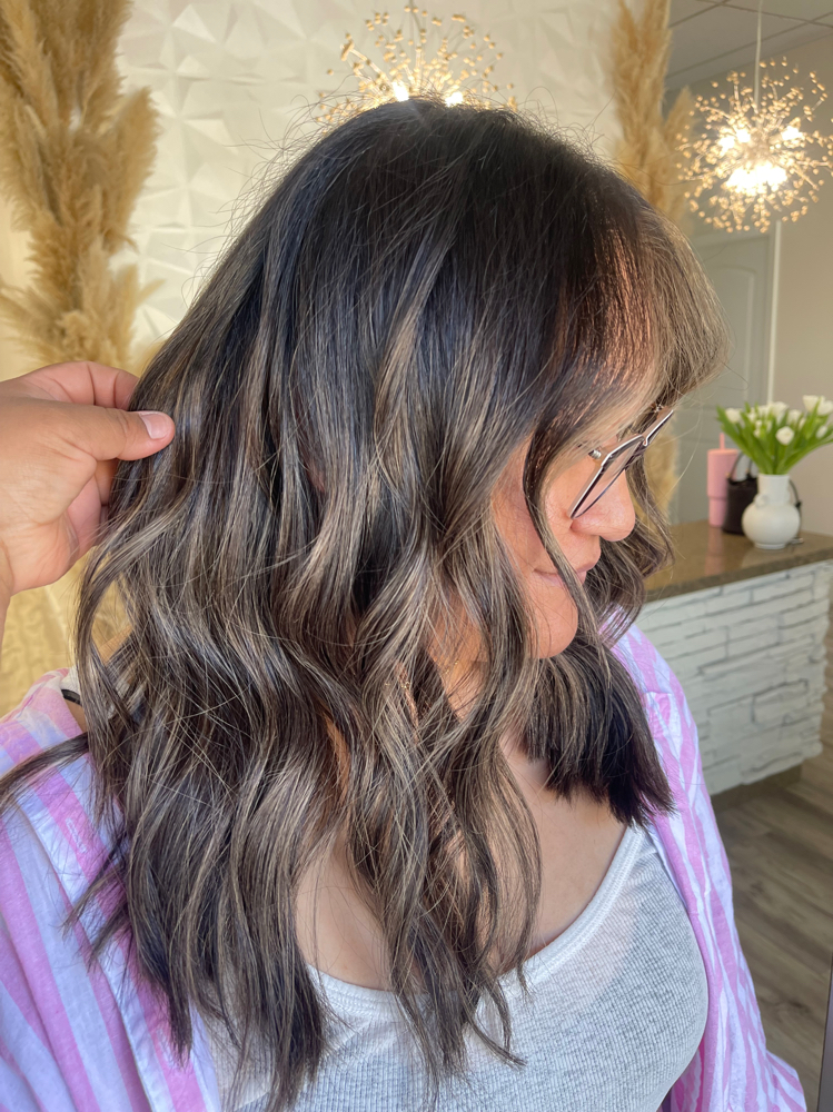 Glaze/Toner