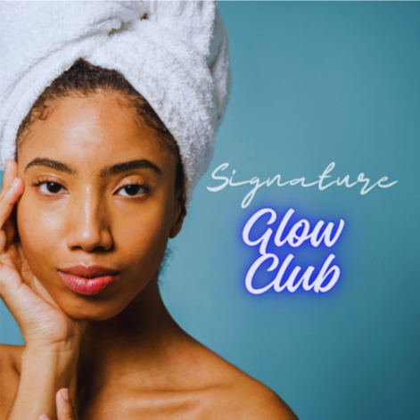 Signature Glow Facial-Members Only