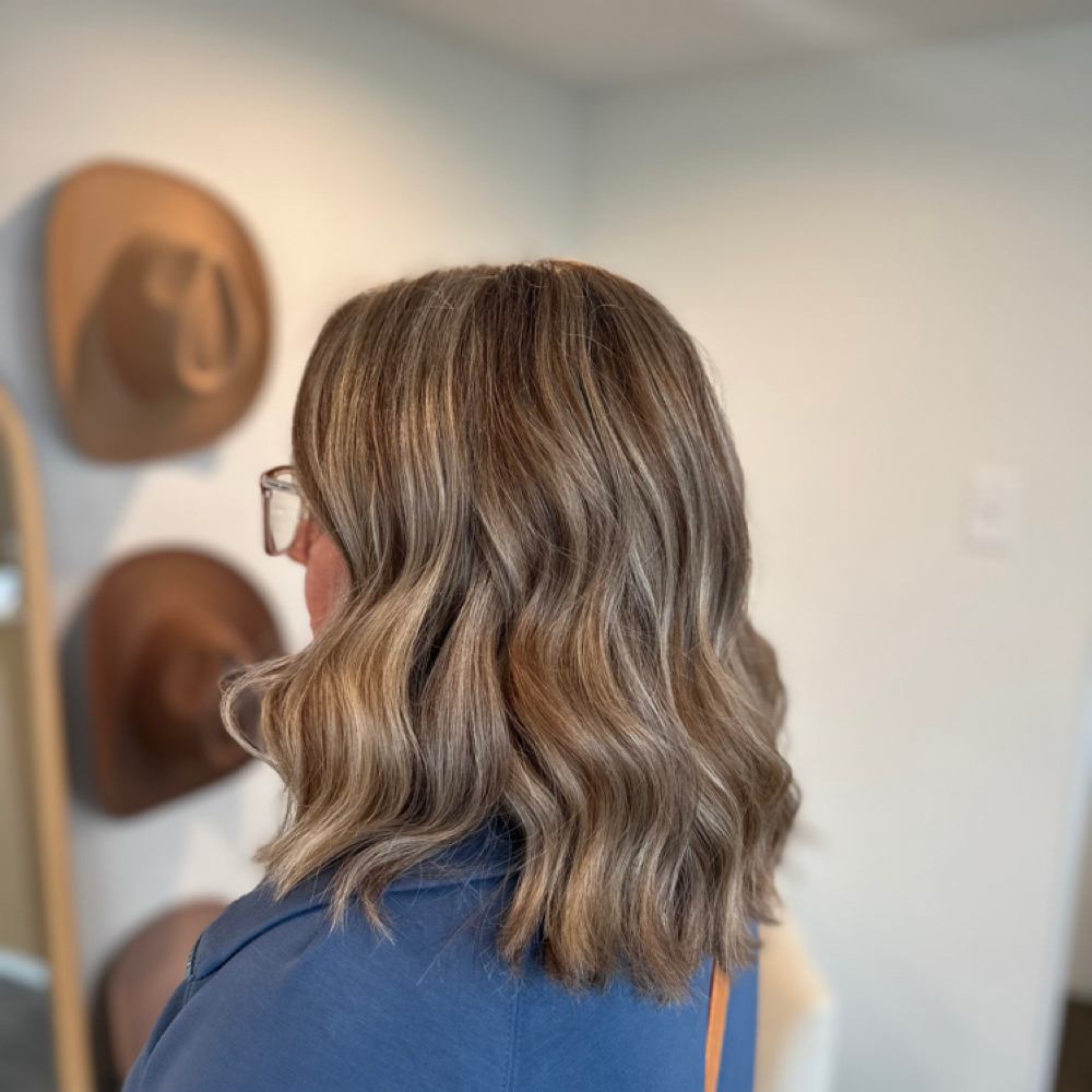Low Lights Add On at Western Rose Salon in Dublin, PA