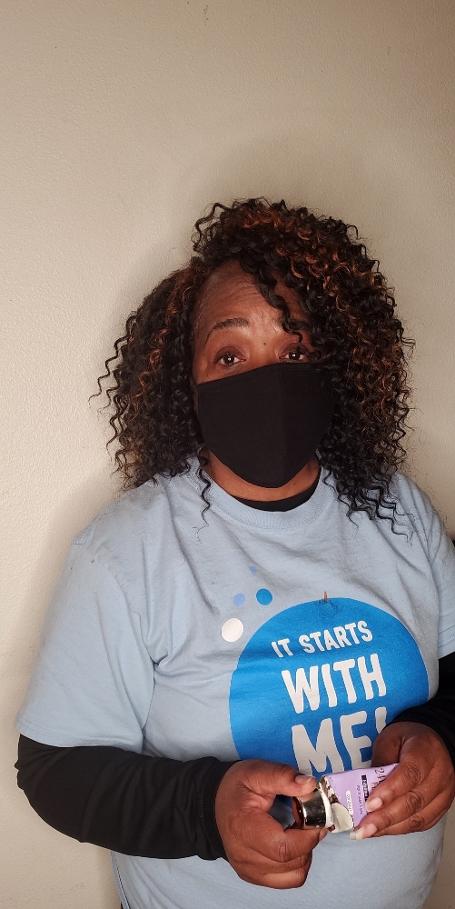Crochet( Individual loose Strands) at Execution_stylez_ in Portland, OR