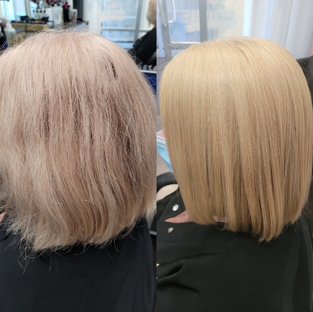 Cezzane Smoothing Treatment