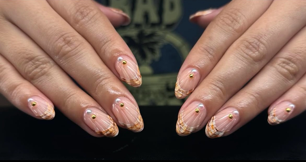 Structure Gel Manicure Full Set