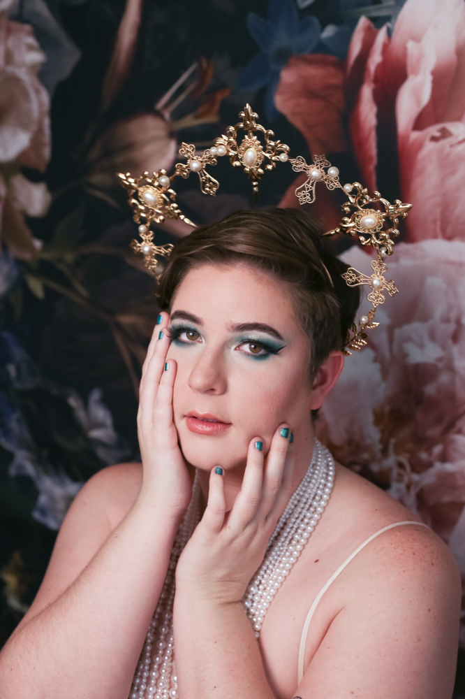 Intro Boudoir Photoshoot
