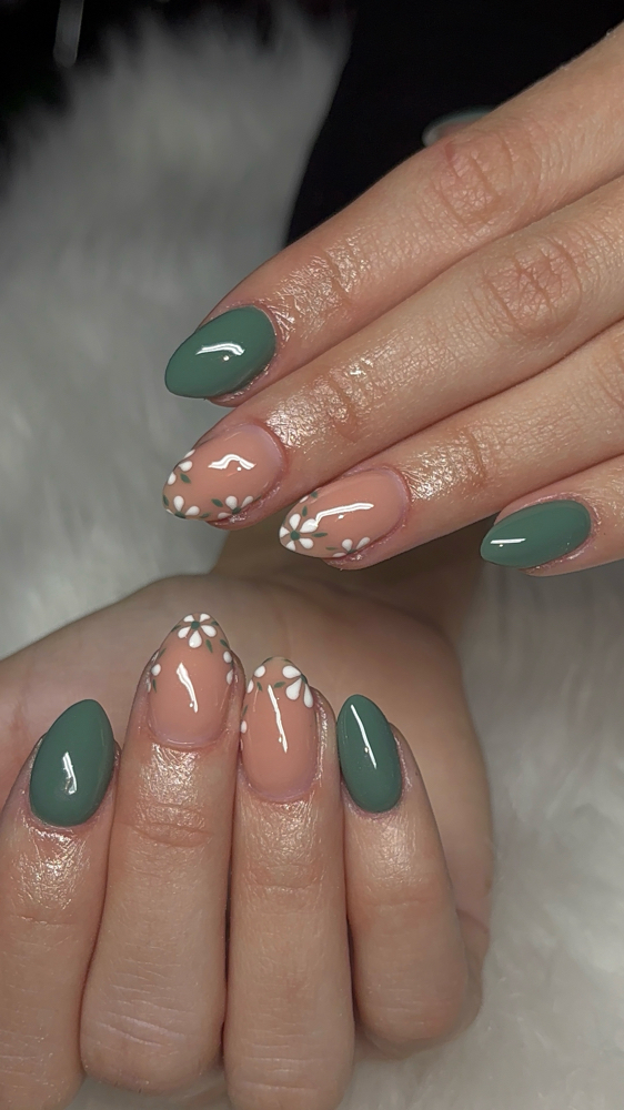 Nail Art 15 Min