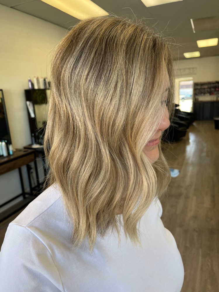 Partial Highlights & Haircut