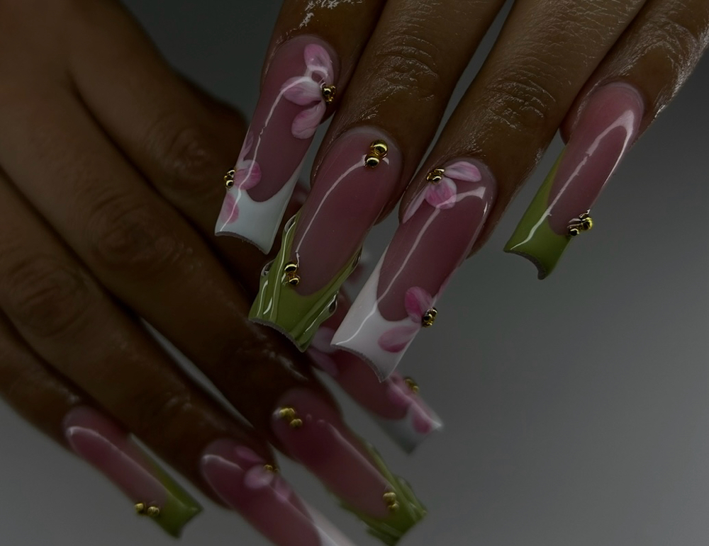 Full Acrylic Set : XL