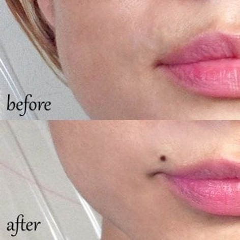 Beauty Spot Tattoo