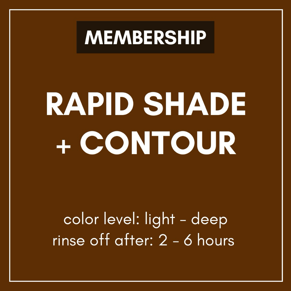 Membership: Rapid + Contour