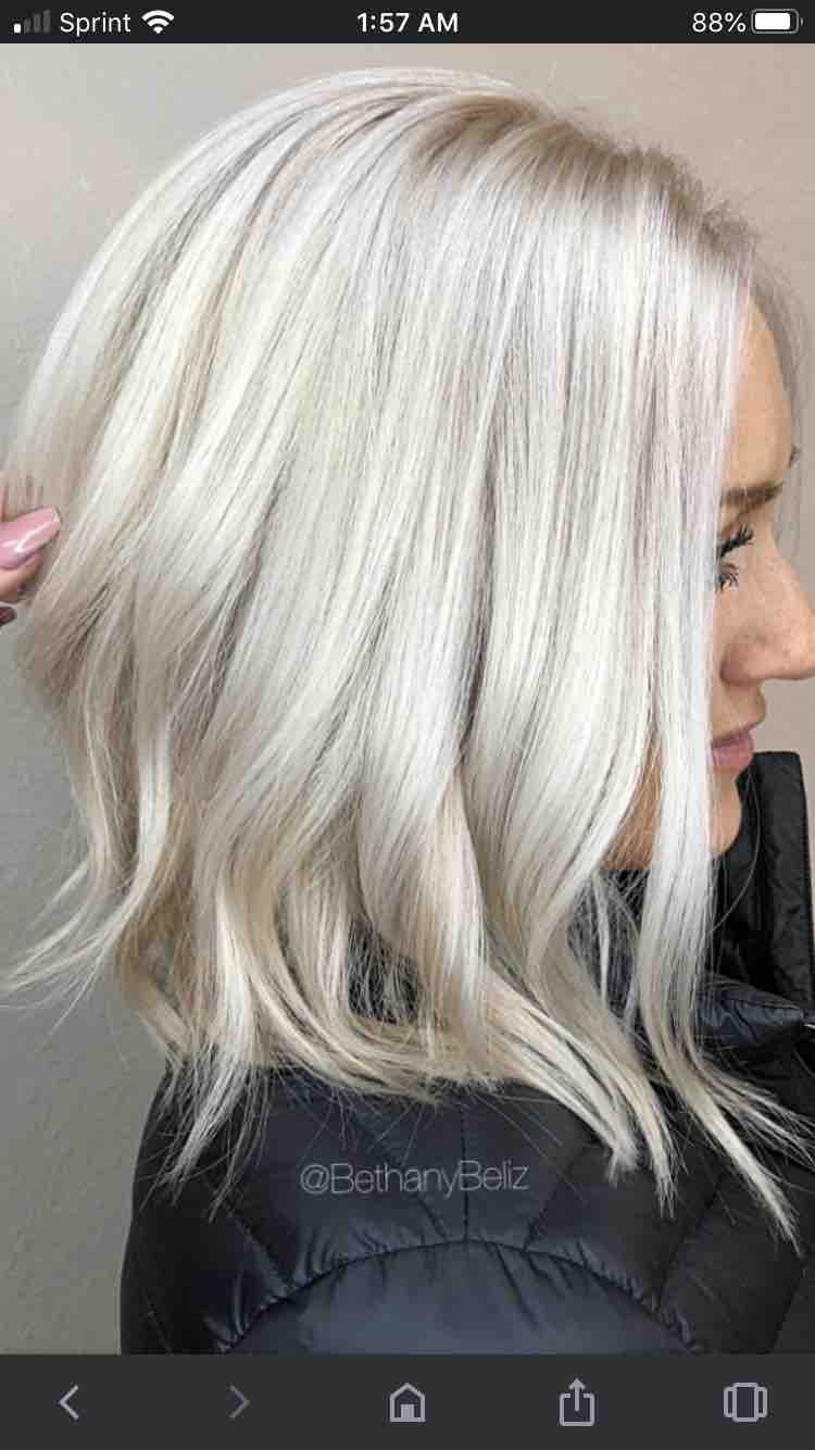 Bleach&tone Style Included