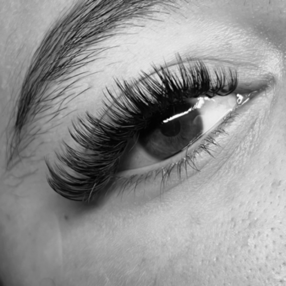 2 Week Fill at Kenzie Jae Lashes in Amarillo, TX