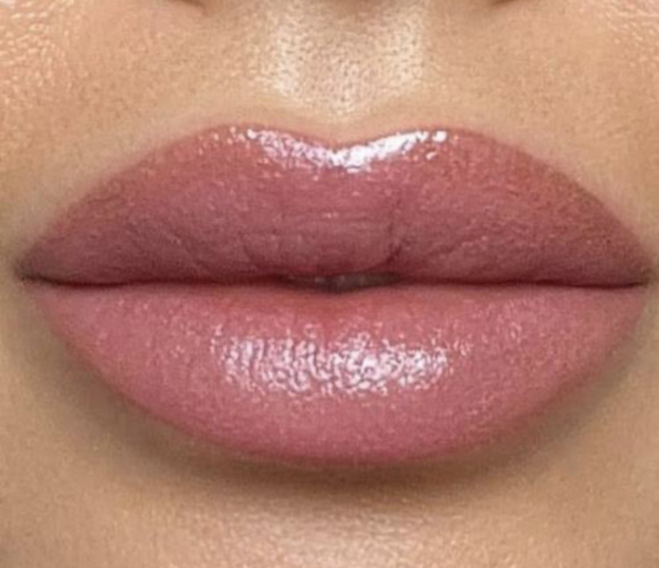 Lip Blushing - Second appointment at Brittney Adams, RN PMU artistry in Houma, LA