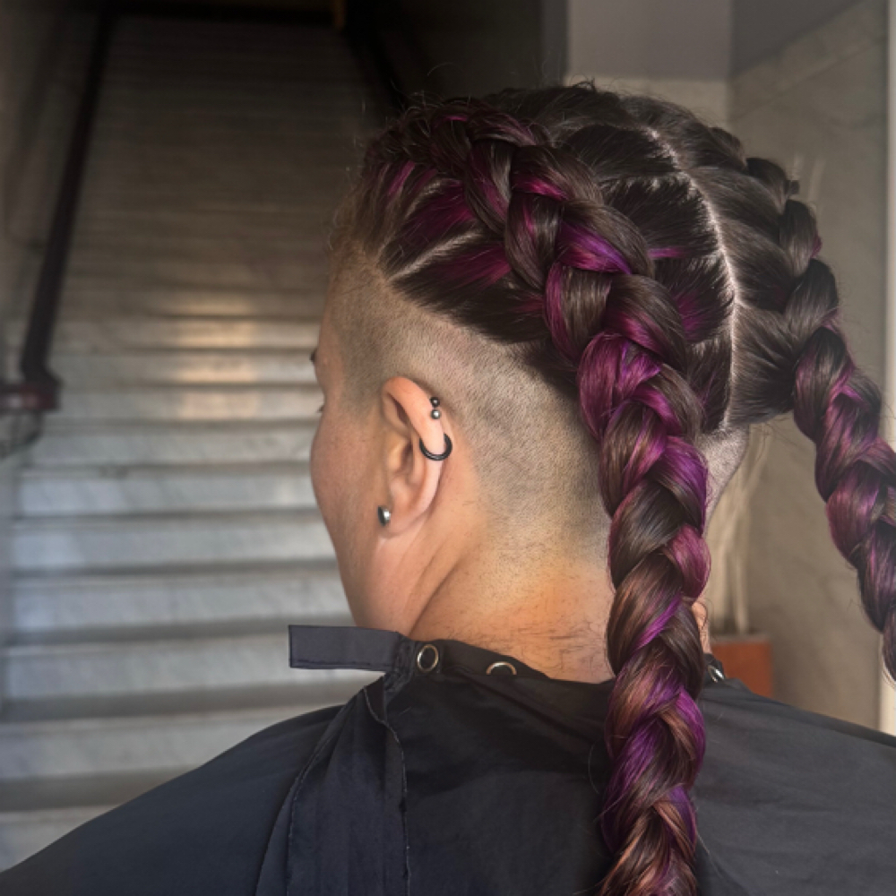 Undercut at Beauty By Libbie in Leominster, MA