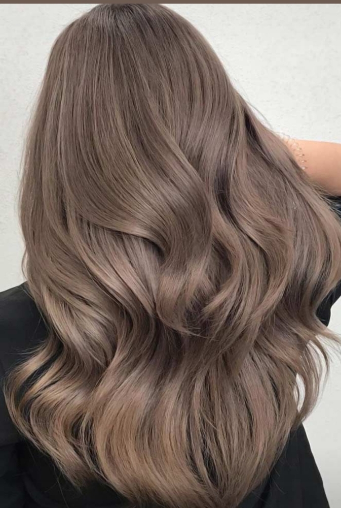Color with Amber