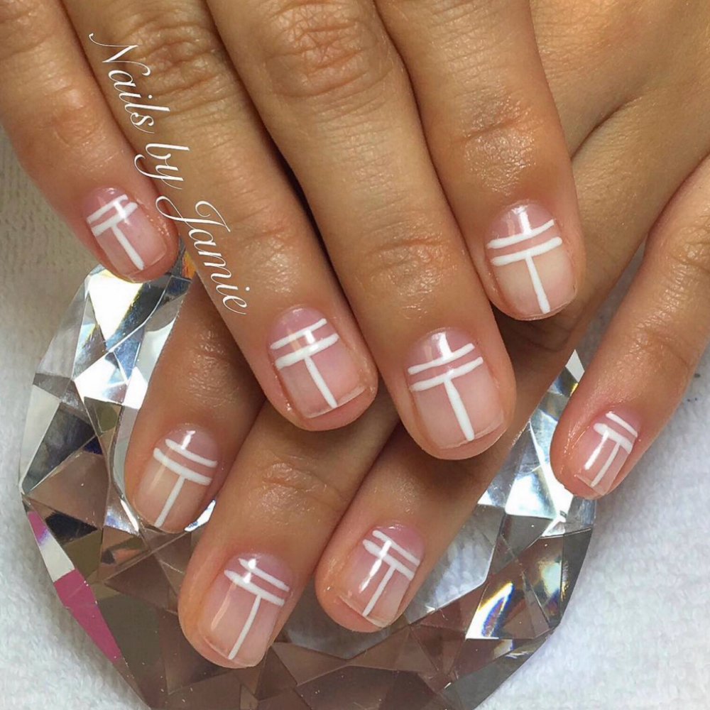 Gel Mani at Nails by Jamie Ferren in Sutherlin, OR