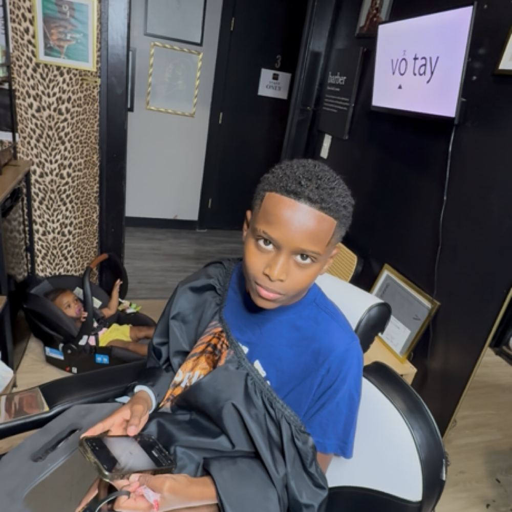 Kids Cuts 1-12 Years Old at Stylesbylaney25 in Wichita, KS