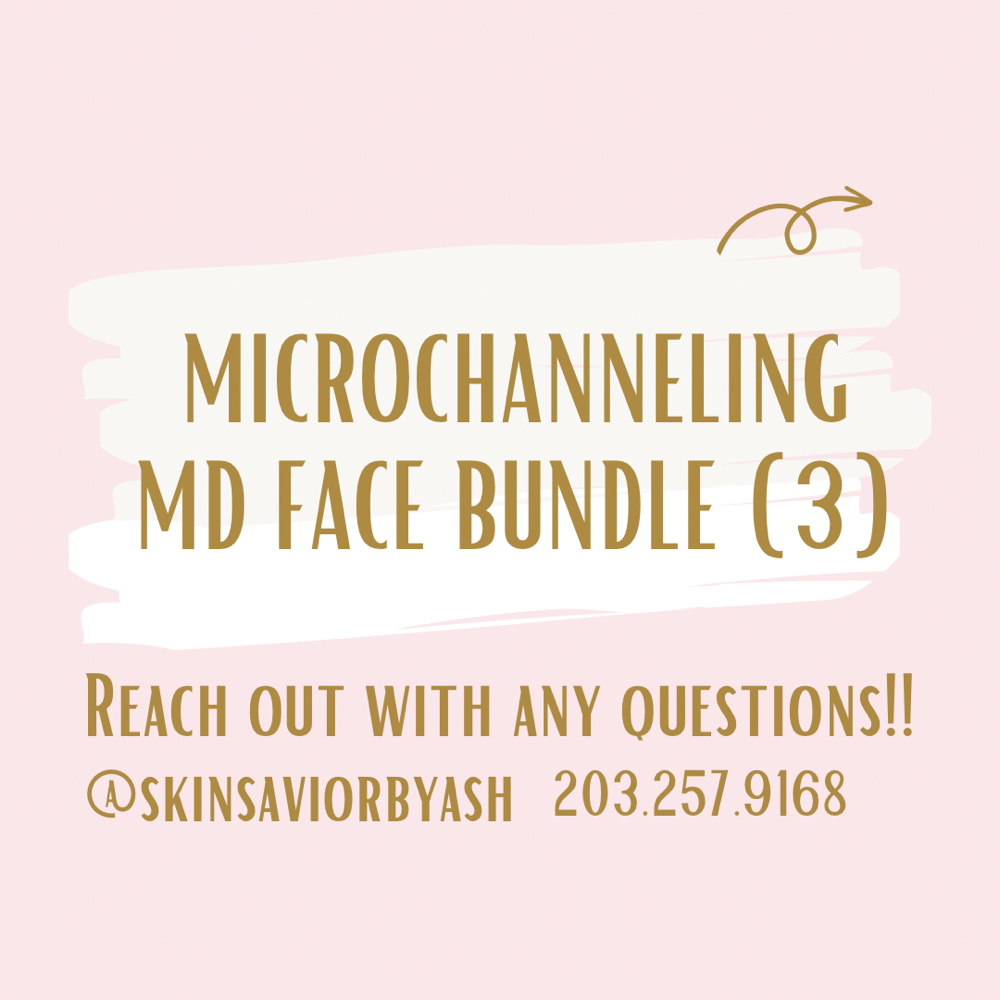 Microchanneling (3)Bundle Face