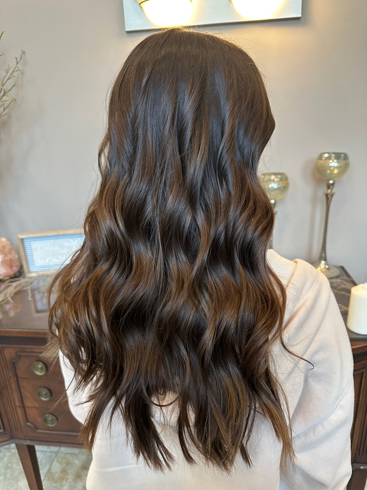 Shampoo & Style
