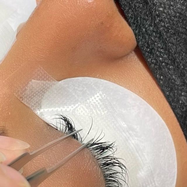 MINI FILL at Honey Lux Lashes in Temple, TX