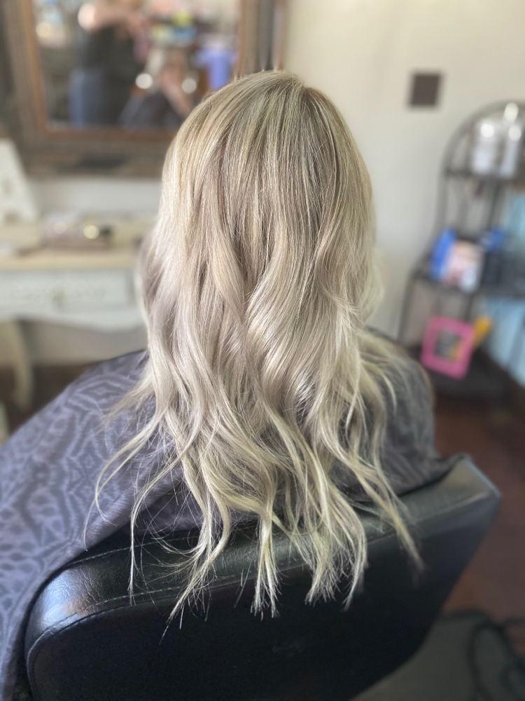 Full Highlight And Lowlight Foils