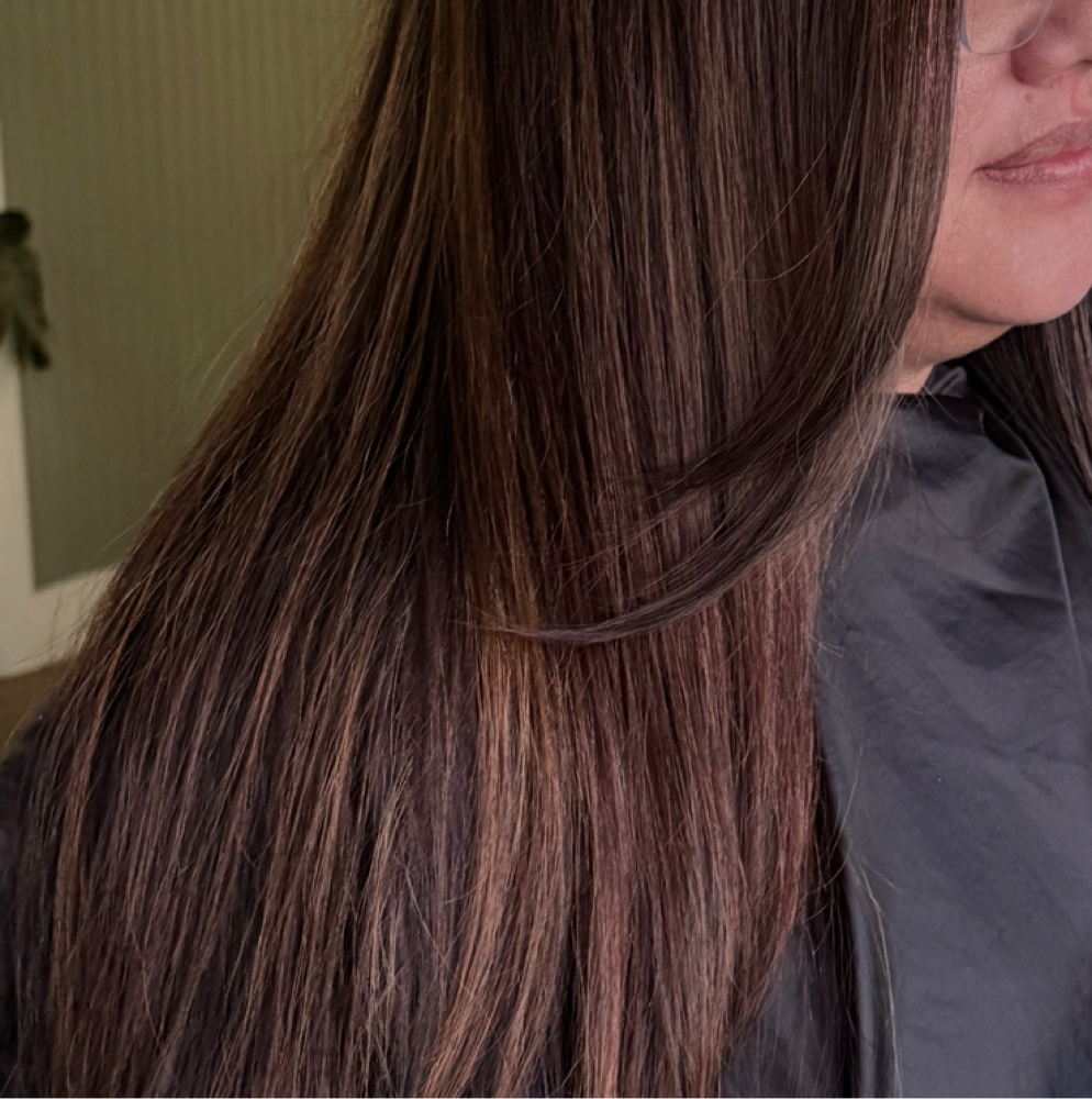 Styling Lessons at Hair by Morgan Jo in Greenville, TX