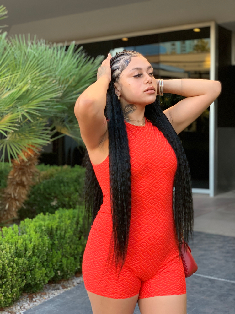 Stitch braids x Quick Weave