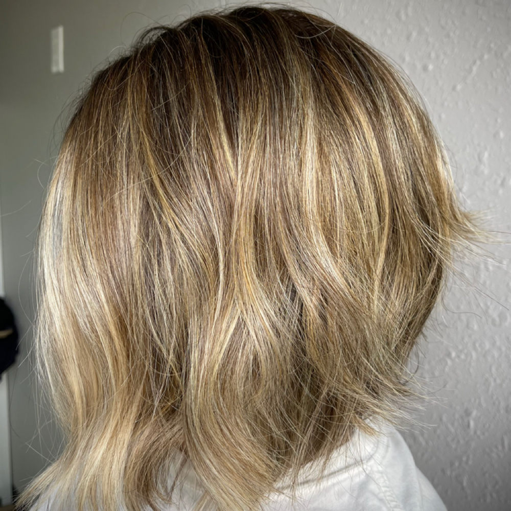 Balayage at Looks by Alyssa in Burleson, TX