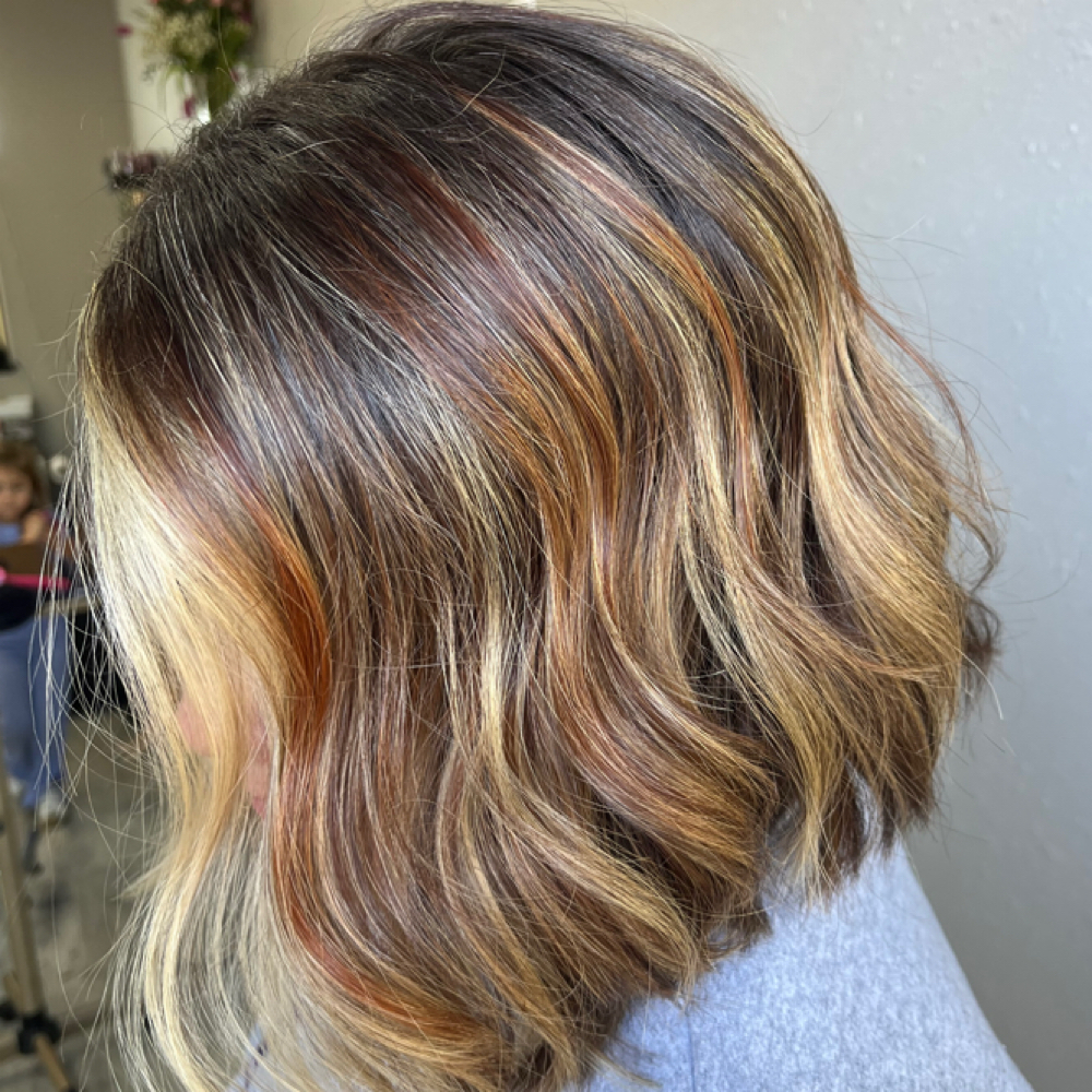 Balayage at Looks by Alyssa in Burleson, TX