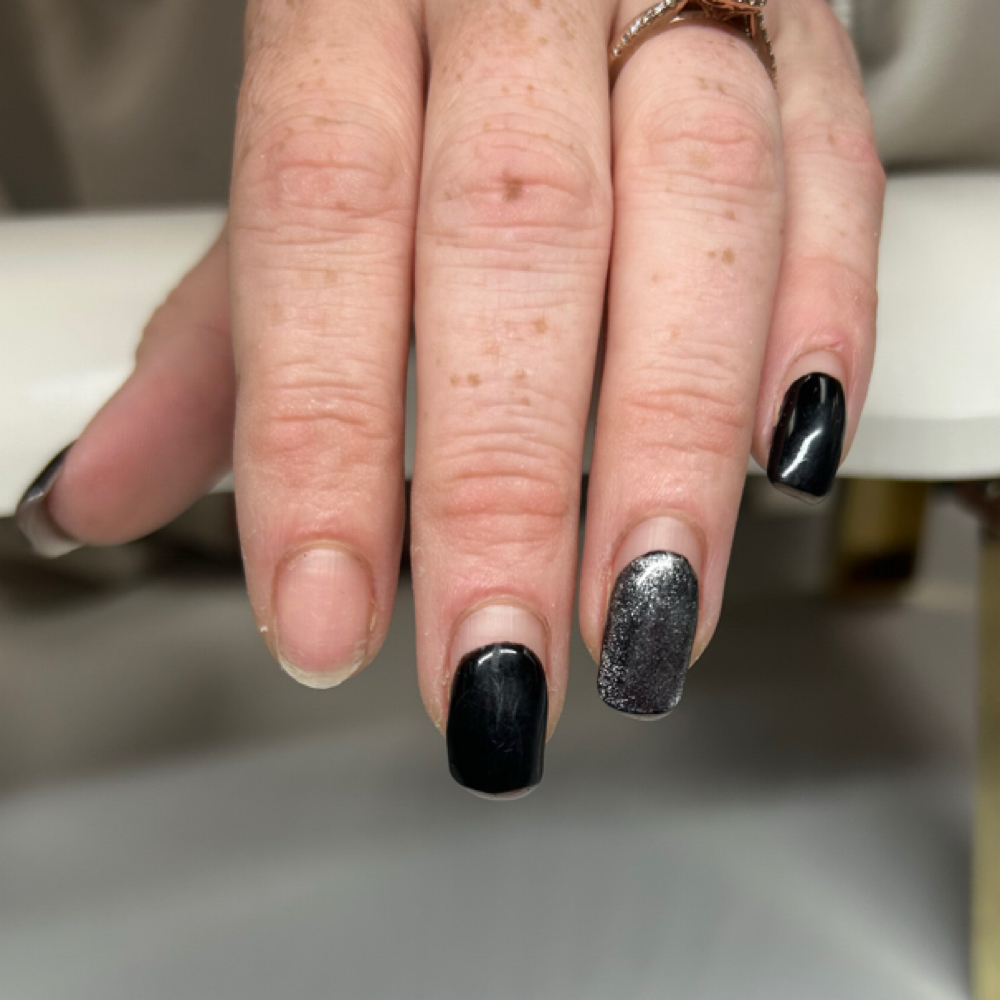 Nail Repair at polishedxhali in Kirksville, MO