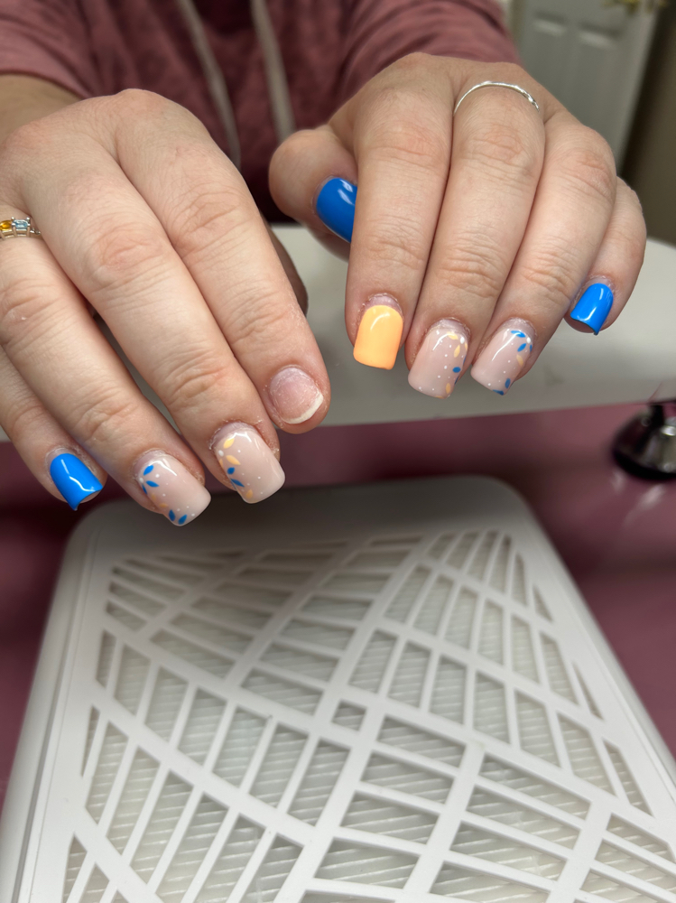 Nail Repair