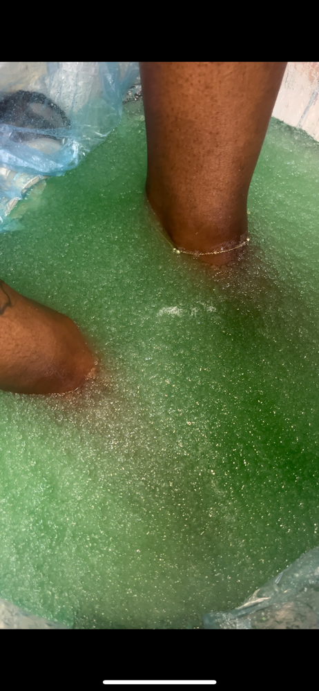 Jelly Bath Add On